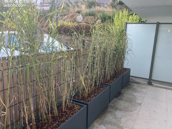 T2 lumineux avec terrasse de 14 m2