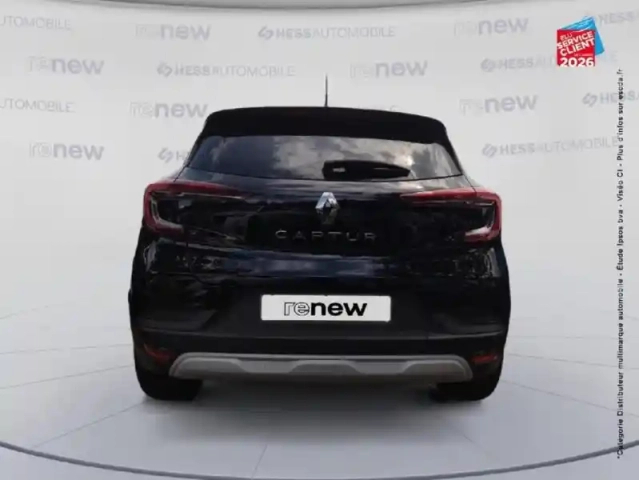 Renault Captur 1.0 tce 90ch evolution — photo 7