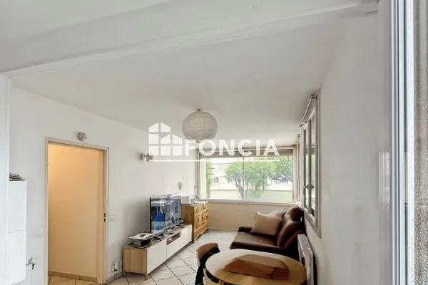 Appartement 2 pièces 37 m²
