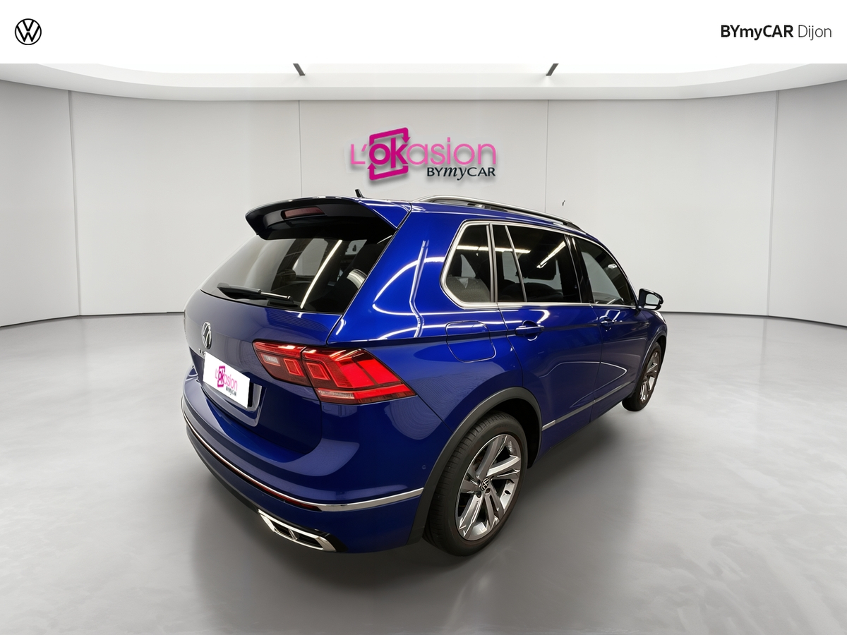 Volkswagen Tiguan 2.0 TDI 150ch DSG7 — photo 5