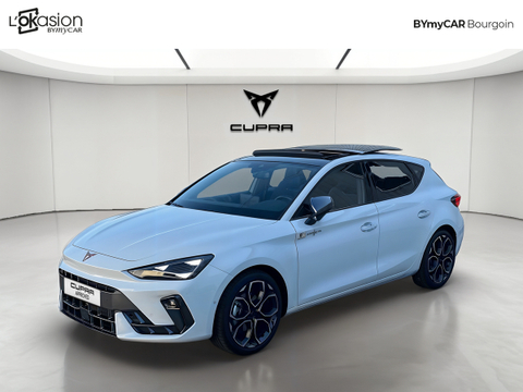 Cupra Leon 1.5 eTSI Hybrid 150 ch DSG7
