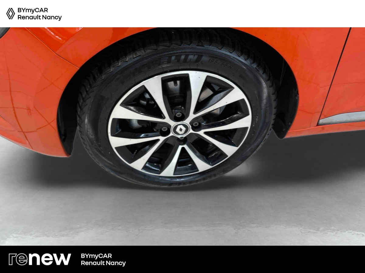 Renault Clio E-Tech full hybrid 145 — photo 14