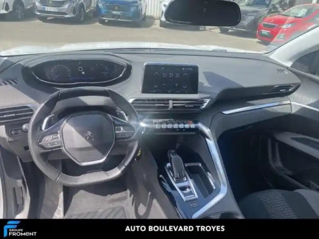Peugeot 3008 1.5 bluehdi 130ch s&amp;s active business — photo 8