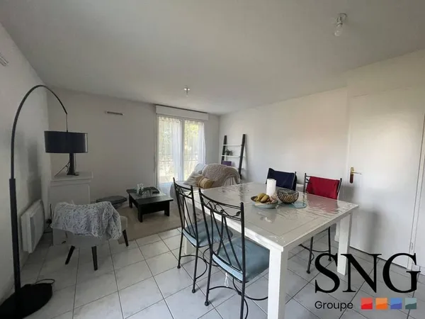 Appartement 2 pièces 40 m²