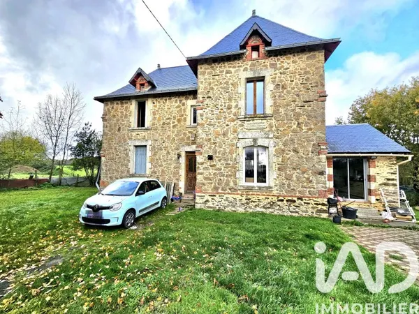 Maison 5 pièces 106 m²