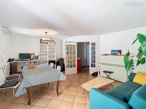 Maison 4 pièces 95 m²
