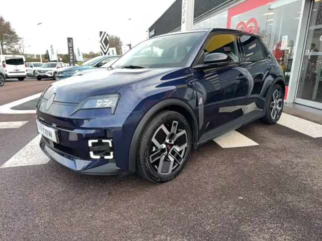 Renault 5 renault  e-tech electrique 10 ch autonomie confort