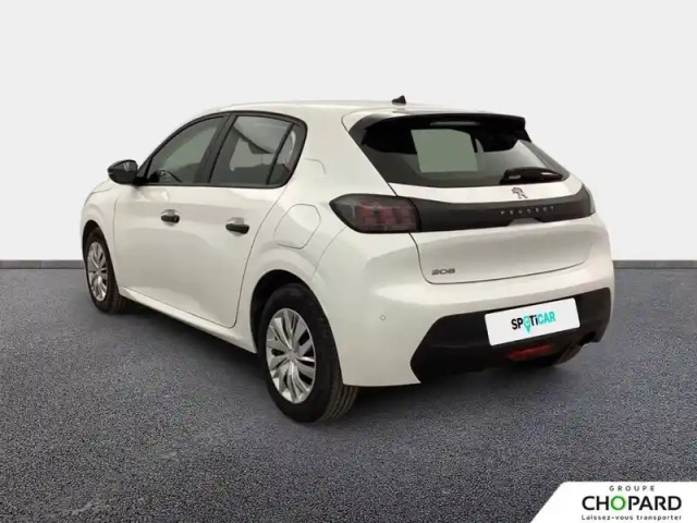 Peugeot 208 bluehdi 100 s&amp;s bvm6 — photo 19