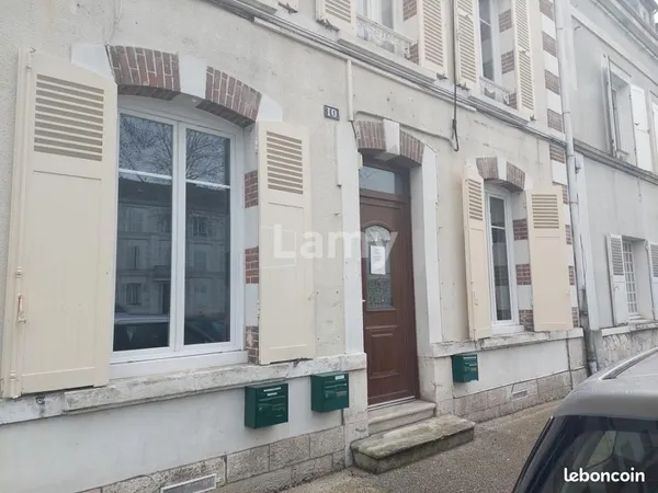 Bureau 50 m²