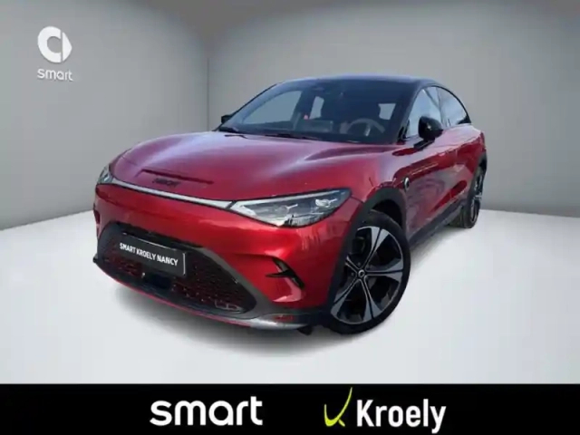 Smart 2 315 kw awd brabus