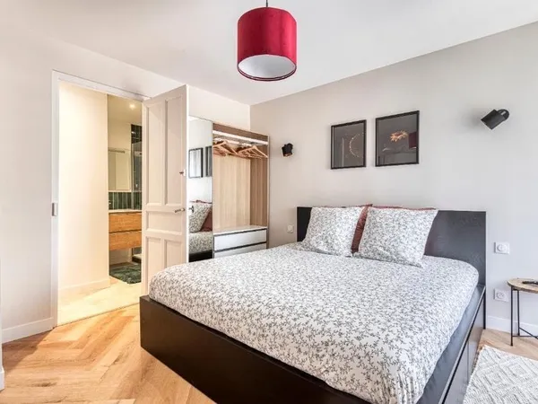 appartement meublé t2 sur Angers