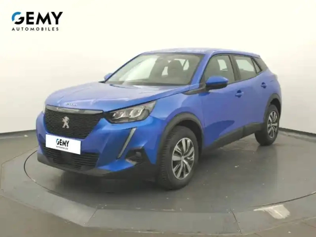 Peugeot 2008 bluehdi 100 s&amp;s bvm6