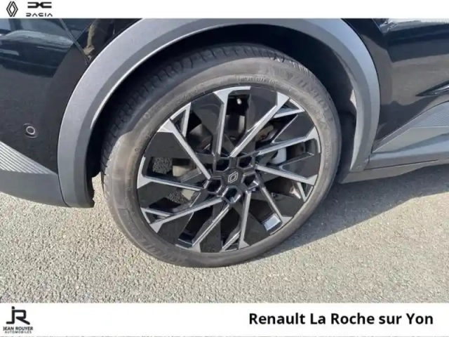 Renault Scenic e-tech electric 220ch 87kwh techno option esprit alpine grande autonomie -25 — photo 8