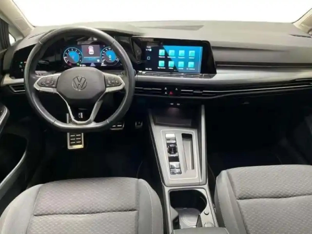 Volkswagen Golf 1.5 etsi opf 130 dsg7 active — photo 8