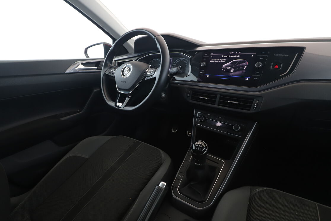 Volkswagen Polo 1.0 TSI R-Line — photo 12