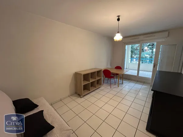 Appartement 1 pièce 24 m²