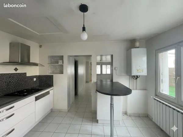 Maison 3 pièces 69 m²