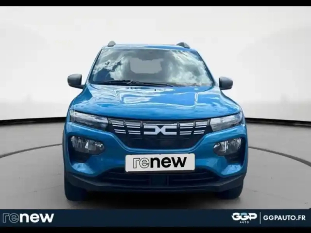Dacia Spring 45ch expression — photo 18