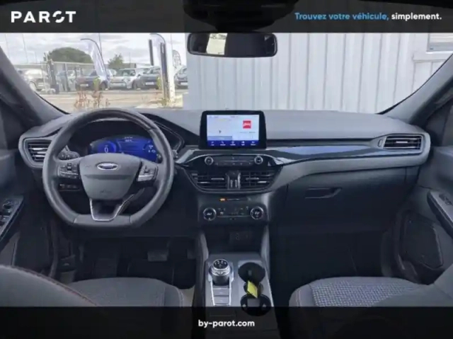 Ford Kuga 2.5 duratec 225ch phev st-line business bva — photo 3