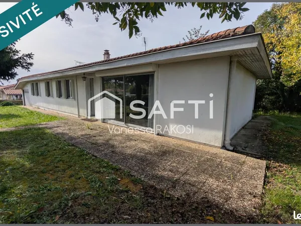 Propriété 5 pièces 120 m²