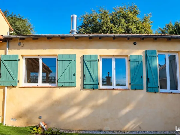 Maison de ville