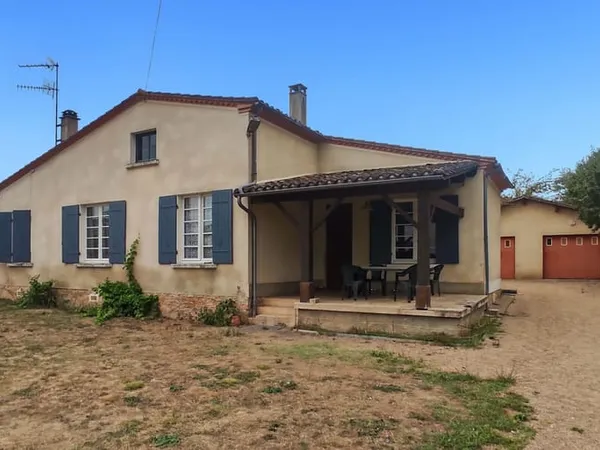 Maison 4 pièces 89 m²