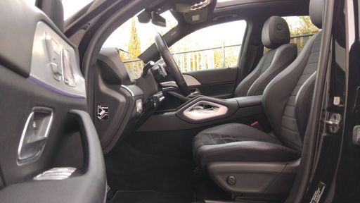 Mercedes Classe GLE 450 EQ Boost 367 4Matic 9G-TRONIC - AMG Line – 2023 – 34082 km – Hybride essence – Boîte Automatique — photo 36