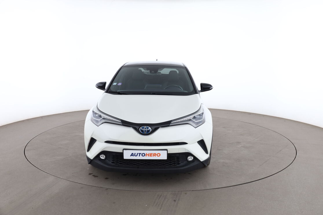 Toyota C-HR 1.8 Hybride Graphic — photo 8