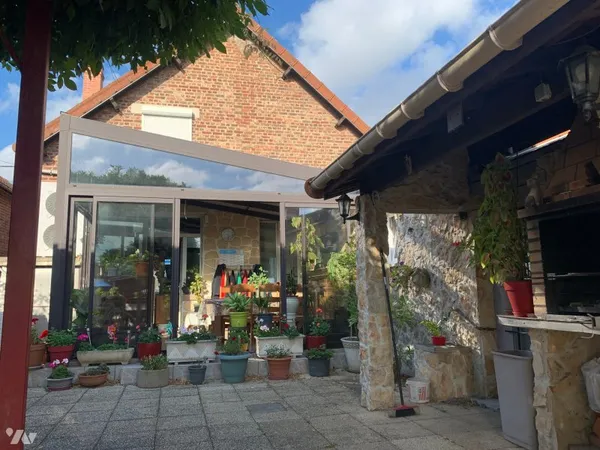 Maison 5 pièces 114 m²