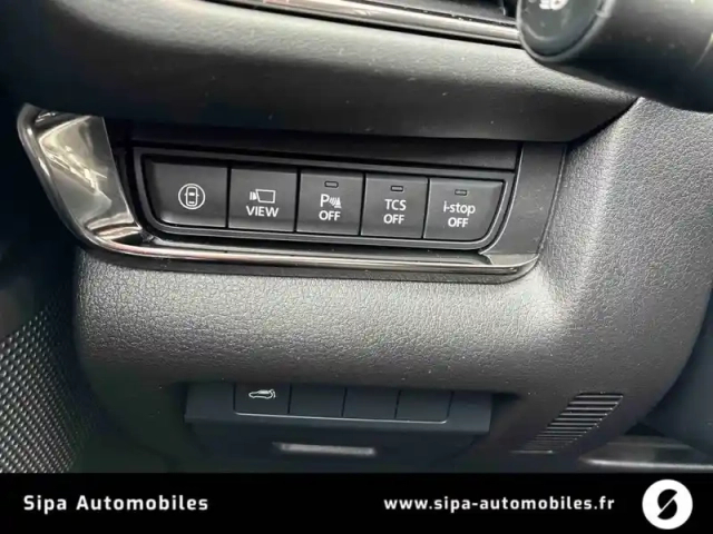 Mazda Cx-30 2.0l skyactiv-x m hybrid 180 ch 4x2 bva6 — photo 27