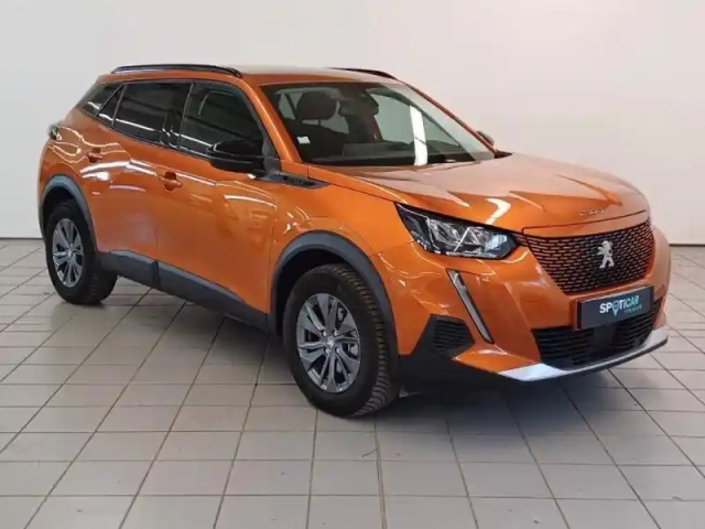Peugeot 2008 e- 136ch style — photo 2