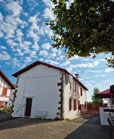 Maison de charme à vendre à Espelette