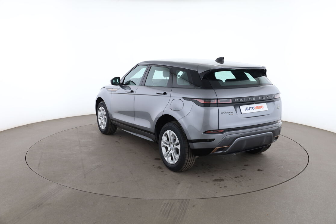 Land Rover Evoque P300e PHEV 4WD R-Dynamic S BVA8 — photo 3