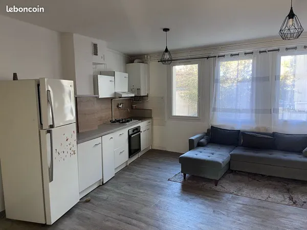 Loue appartement T2 Basse ville de Valence
