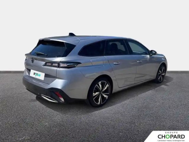 Peugeot 308 sw puretech 130ch s&amp;s eat8 — photo 8