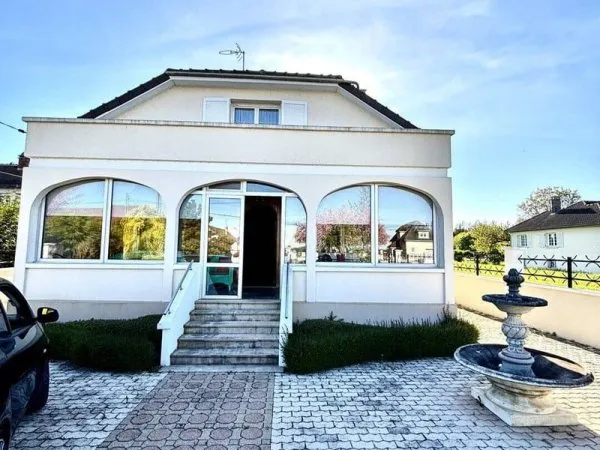 Maison 7 pièces 168 m²