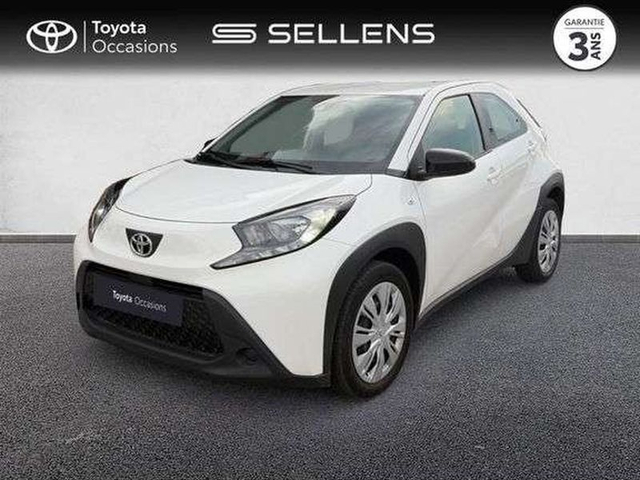 Toyota AYGO Toyota Aygo X 1.0 VVT-i 72ch Dynamic