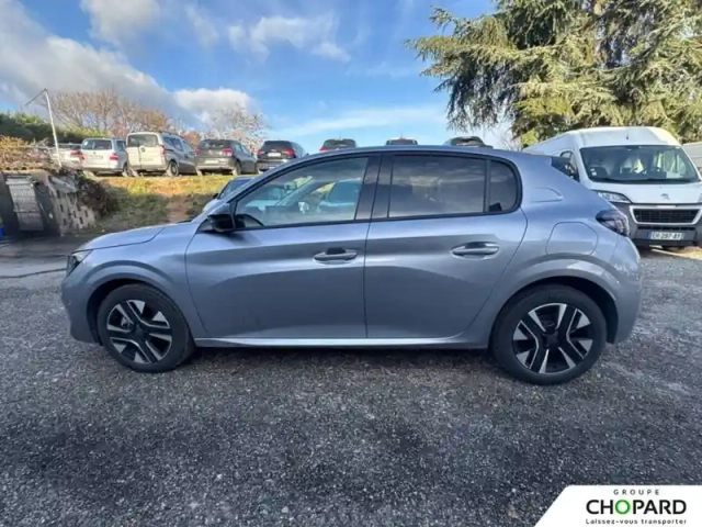Peugeot 208 100 s&amp;s bvm6 — photo 128