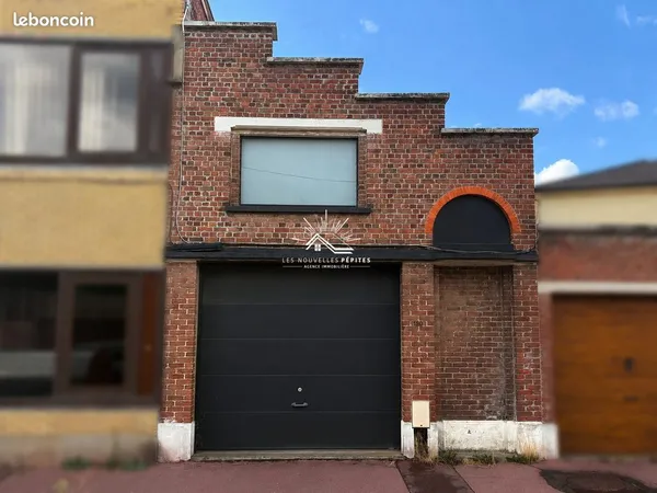 Parking/box 37 m² Lille
