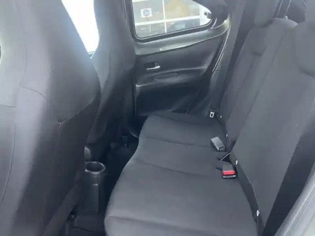 Toyota Aygo 1.0 vvt-i 72 design — photo 12