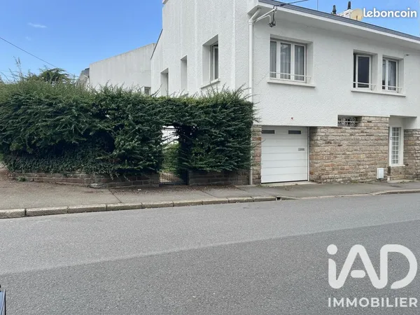 Maison 5 pièces 120 m²