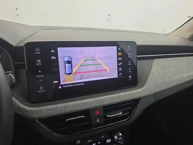 Skoda Kamiq 1.0 tsi evo 2 116 ch dsg7 — photo 372