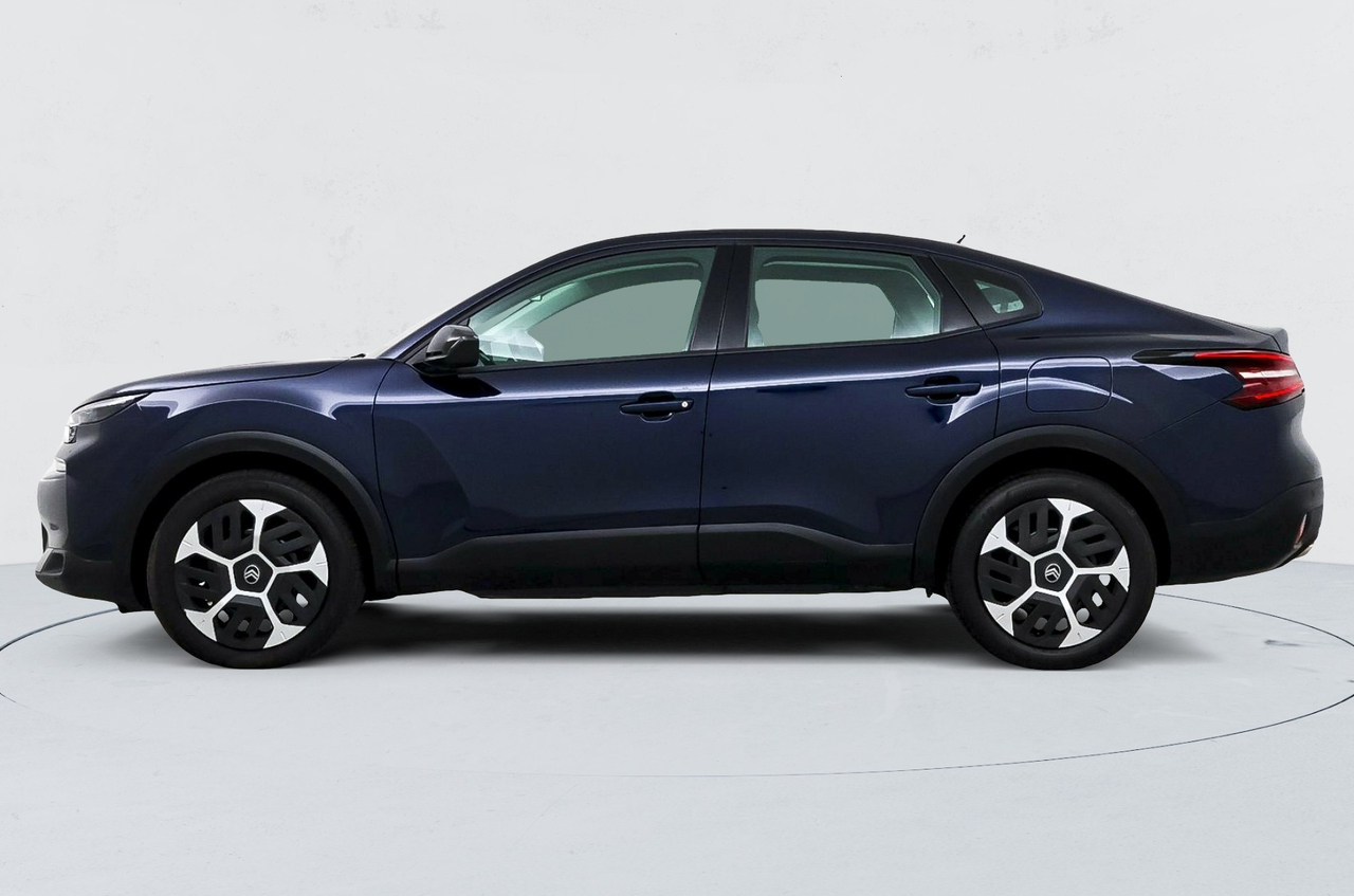 Citroën C4 X — photo 2
