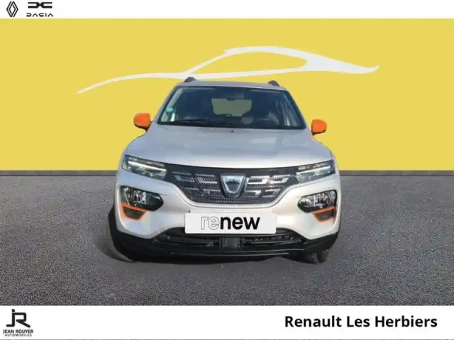 Dacia Spring 45ch confort plus - achat intégral — photo 9