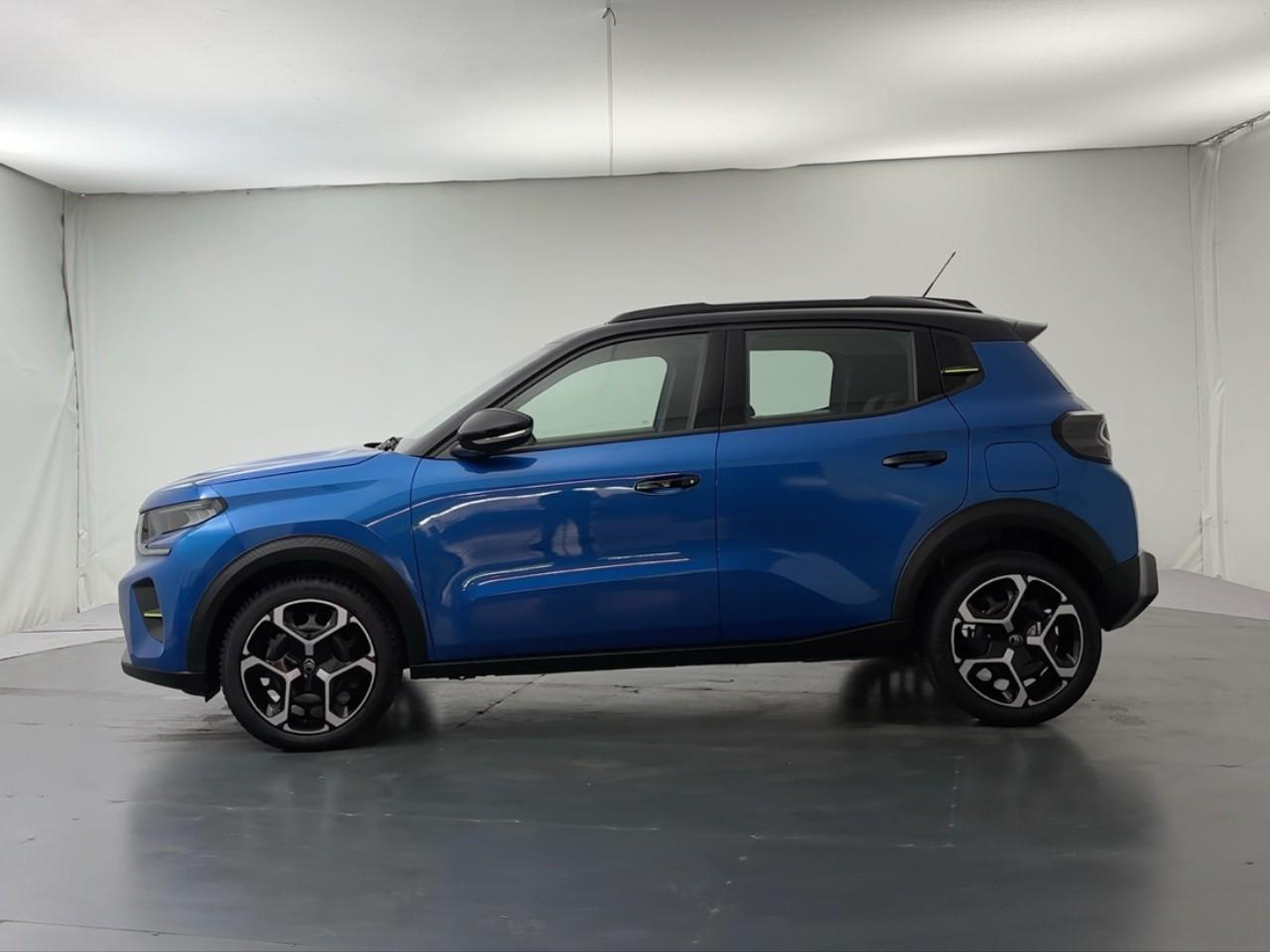 Citroën C3 turbo 100 ch manuelle plus — photo 2