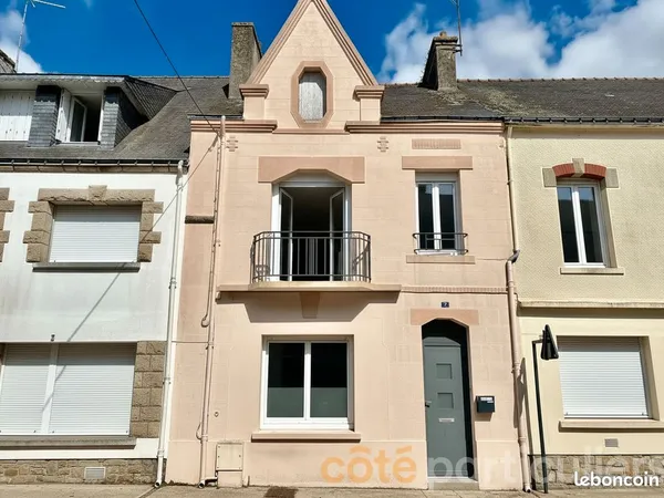 Maison de ville 5 pièces 80 m²