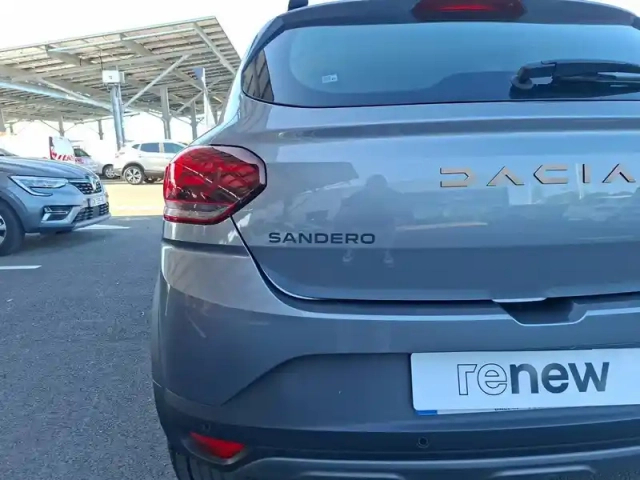 Dacia Sandero tce 110 gsr2 — photo 22