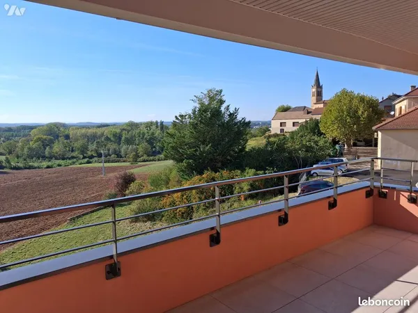 Appartement 3 pièces 63 m²