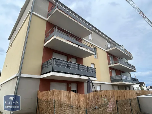 Appartement 2 pièces 41 m²