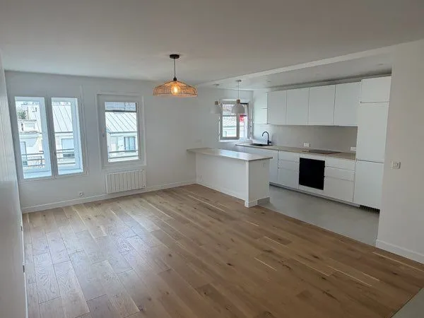 Vente appartement 52m2